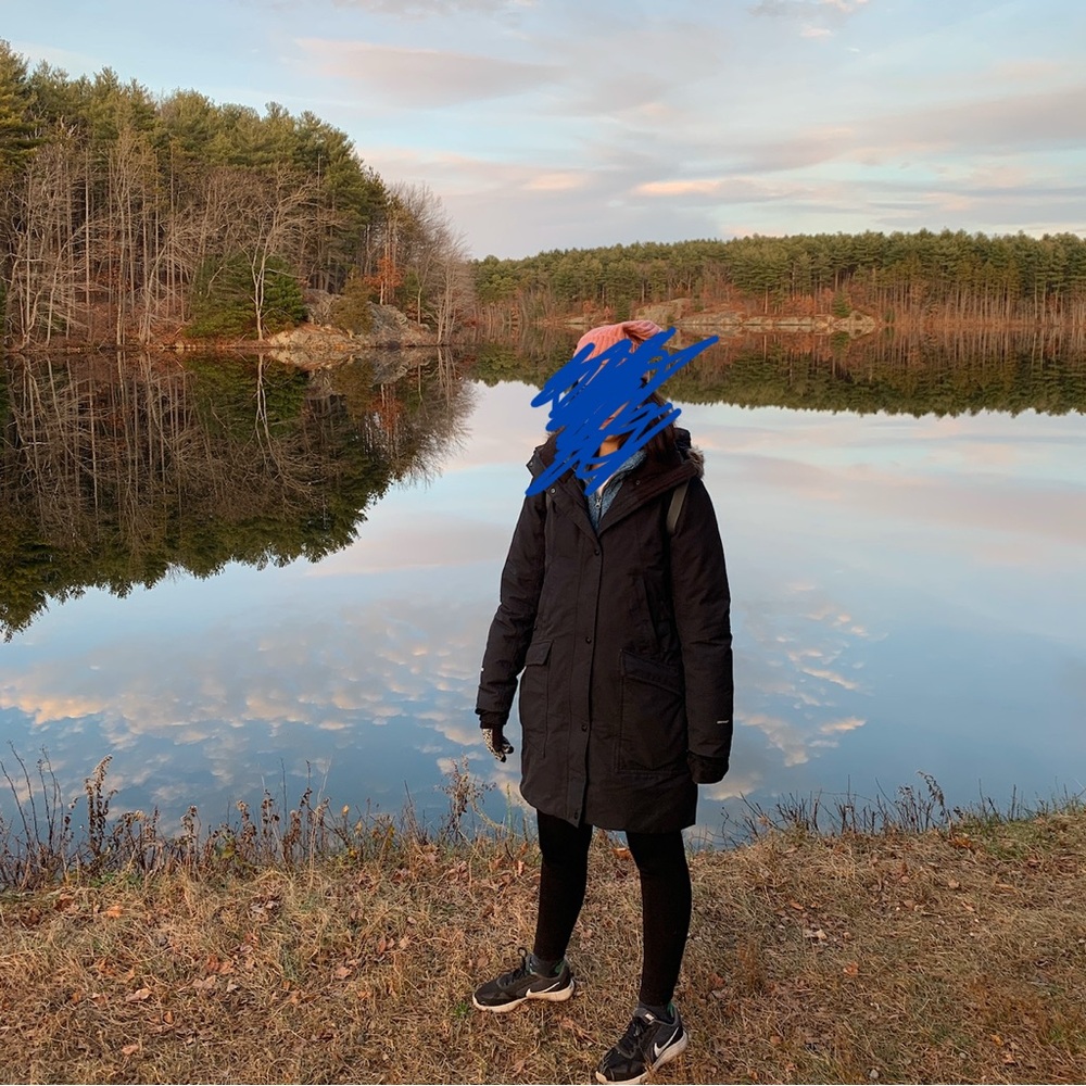 North Face Women's Outer Boroughs Parka